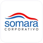 somara app android application logo